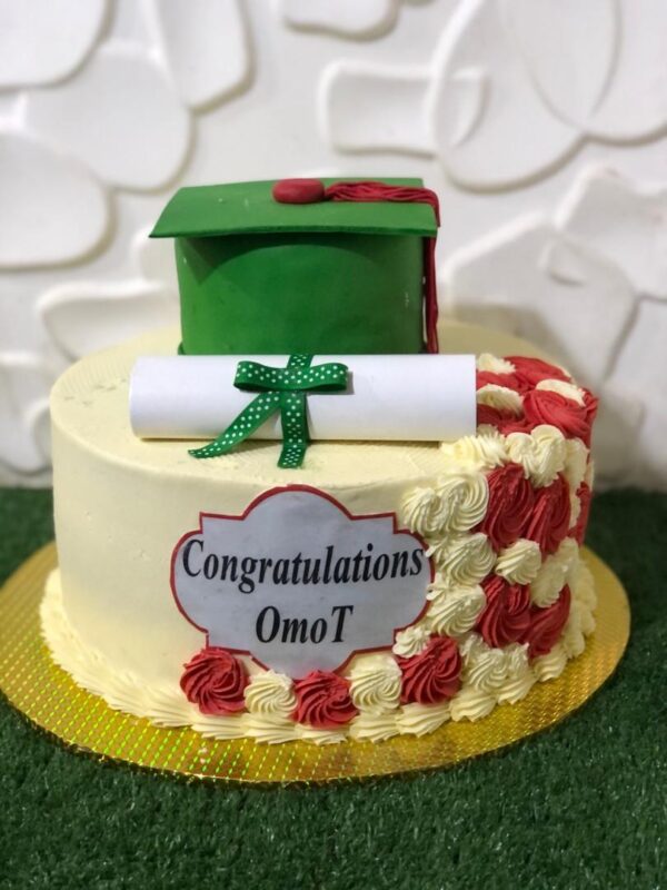 Rosy Graduation Theme
