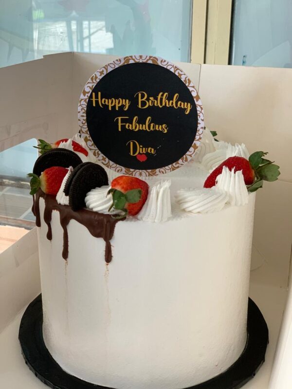 Strawberry Toppings Sweetened