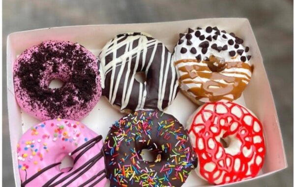 Glazed Doughnut